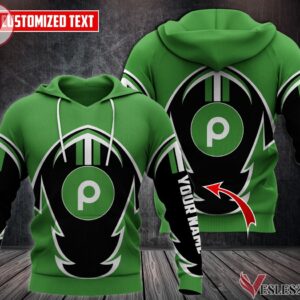 Publix Uniform Custom Clothes Style 32, Unique Gifts For Employee - Vesles2014s