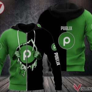 Publix Uniform Custom Clothes Style 33, Unique Gifts For Employee - Vesles2014s 1