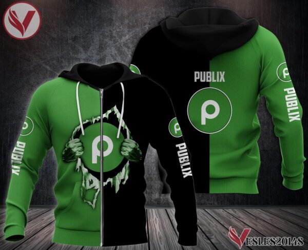 Publix Uniform Custom Clothes Style 33, Unique Gifts For Employee - Vesles2014s 1