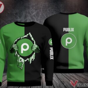 Publix Uniform Custom Clothes Style 33, Unique Gifts For Employee - Vesles2014s 2