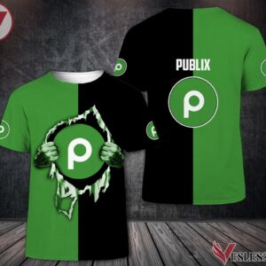 Publix Uniform Custom Clothes Style 33, Unique Gifts For Employee - Vesles2014s 3