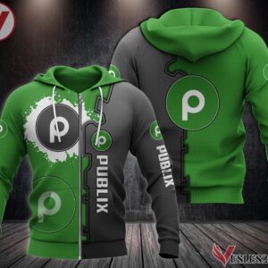 Publix Uniform Custom Clothes Style 34, Unique Gifts For Employee - Vesles2014s 1