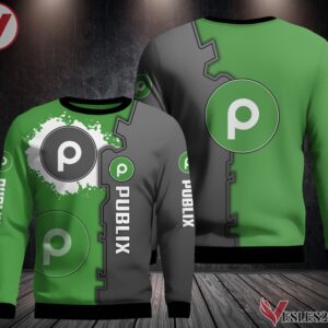 Publix Uniform Custom Clothes Style 34, Unique Gifts For Employee - Vesles2014s 2