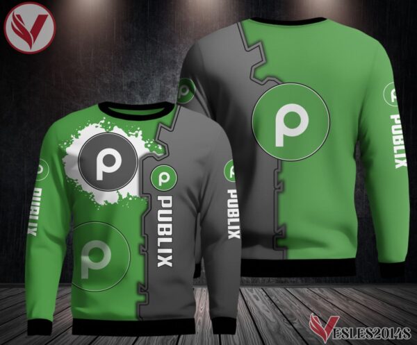 Publix Uniform Custom Clothes Style 34, Unique Gifts For Employee - Vesles2014s 2