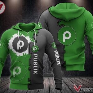 Publix Uniform Custom Clothes Style 34, Unique Gifts For Employee - Vesles2014s
