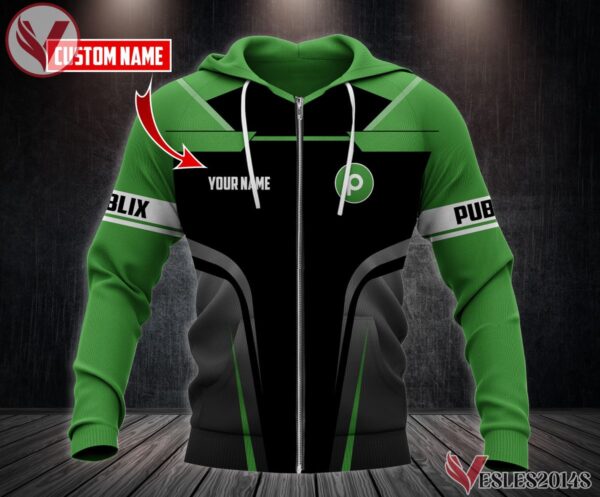 Publix Uniform Custom Clothes Style 35, Unique Gifts For Employee - Vesles2014s 1