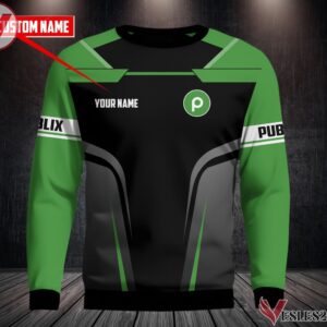 Publix Uniform Custom Clothes Style 35, Unique Gifts For Employee - Vesles2014s 2