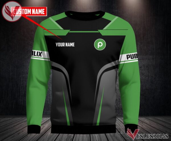 Publix Uniform Custom Clothes Style 35, Unique Gifts For Employee - Vesles2014s 2