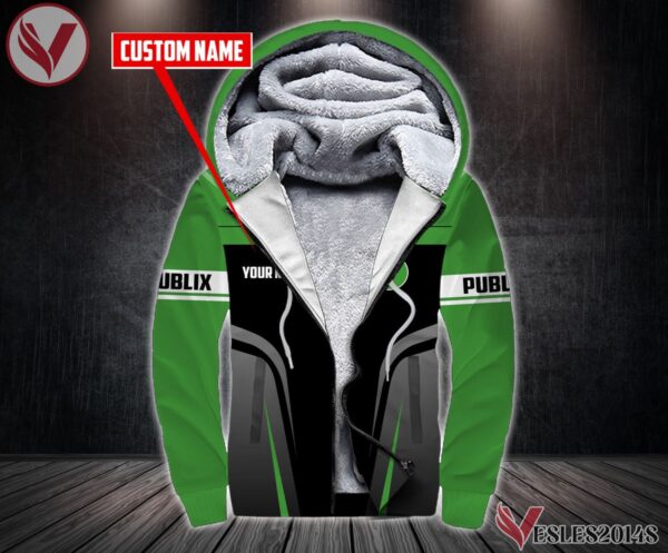 Publix Uniform Custom Clothes Style 35, Unique Gifts For Employee - Vesles2014s 3