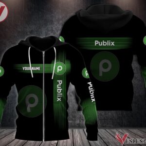 Publix Uniform Custom Clothes Style 36, Unique Gifts For Employee - Vesles2014s 1