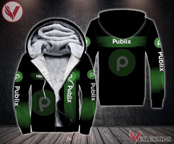 Publix Uniform Custom Clothes Style 36, Unique Gifts For Employee - Vesles2014s 3