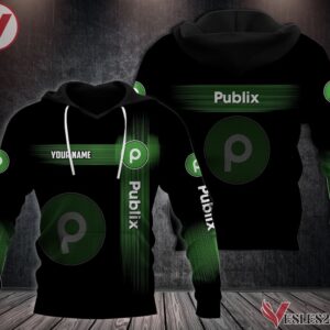 Publix Uniform Custom Clothes Style 36, Unique Gifts For Employee - Vesles2014s