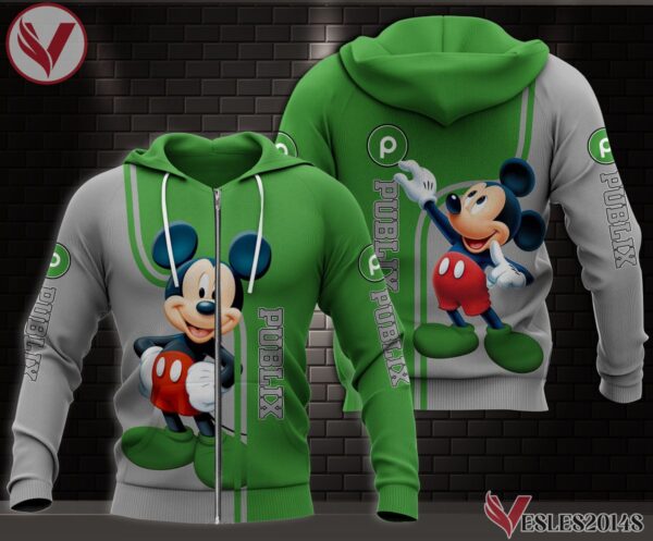 Publix Uniform Custom Clothes Style 37, Unique Gifts For Employee - Vesles2014s 1