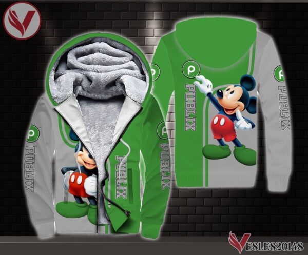 Publix Uniform Custom Clothes Style 37, Unique Gifts For Employee - Vesles2014s 2