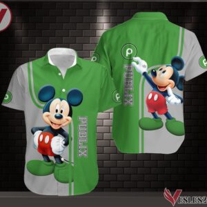 Publix Uniform Custom Clothes Style 37, Unique Gifts For Employee - Vesles2014s 3
