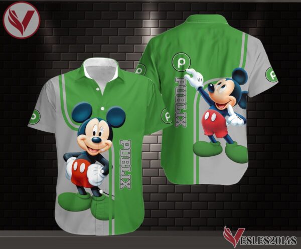Publix Uniform Custom Clothes Style 37, Unique Gifts For Employee - Vesles2014s 3
