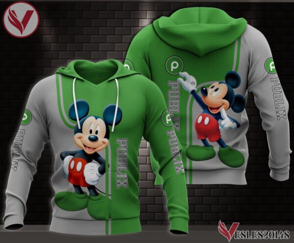 Publix Uniform Custom Clothes Style 37, Unique Gifts For Employee - Vesles2014s