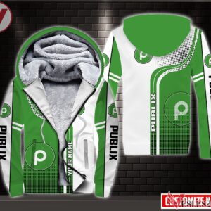 Publix Uniform Custom Clothes Style 38, Unique Gifts For Employee - Vesles2014s 2