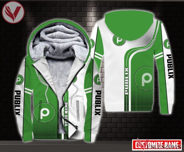 Publix Uniform Custom Clothes Style 38, Unique Gifts For Employee - Vesles2014s 2