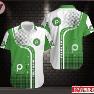Publix Uniform Custom Clothes Style 38, Unique Gifts For Employee - Vesles2014s 3