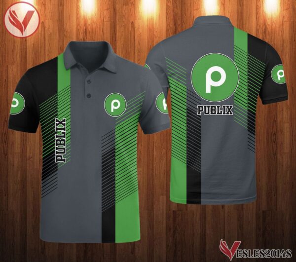 Publix Uniform Custom Clothes Style 39, Unique Gifts For Employee - Vesles2014s 1