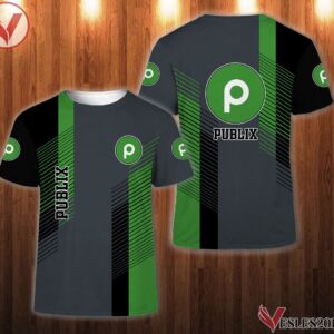 Publix Uniform Custom Clothes Style 39, Unique Gifts For Employee - Vesles2014s 2