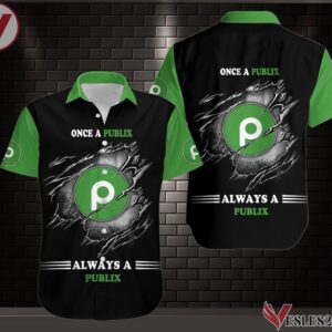 Publix Uniform Custom Clothes Style 4, Unique Gifts For Employee - Vesles2014s 2