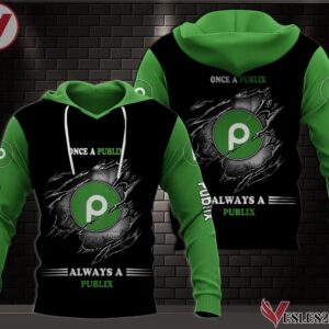 Publix Uniform Custom Clothes Style 4, Unique Gifts For Employee - Vesles2014s 3