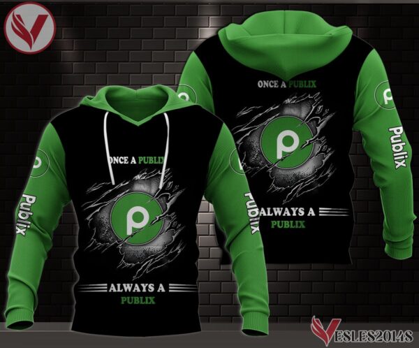 Publix Uniform Custom Clothes Style 4, Unique Gifts For Employee - Vesles2014s 3