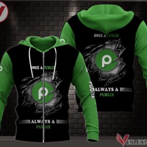 Publix Uniform Custom Clothes Style 4, Unique Gifts For Employee - Vesles2014s 4