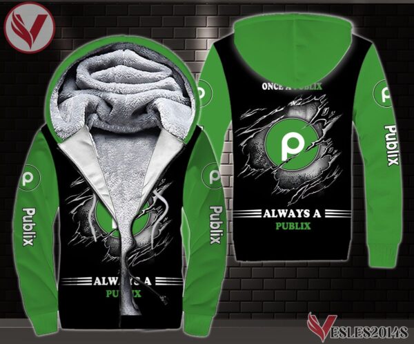 Publix Uniform Custom Clothes Style 4, Unique Gifts For Employee - Vesles2014s 5