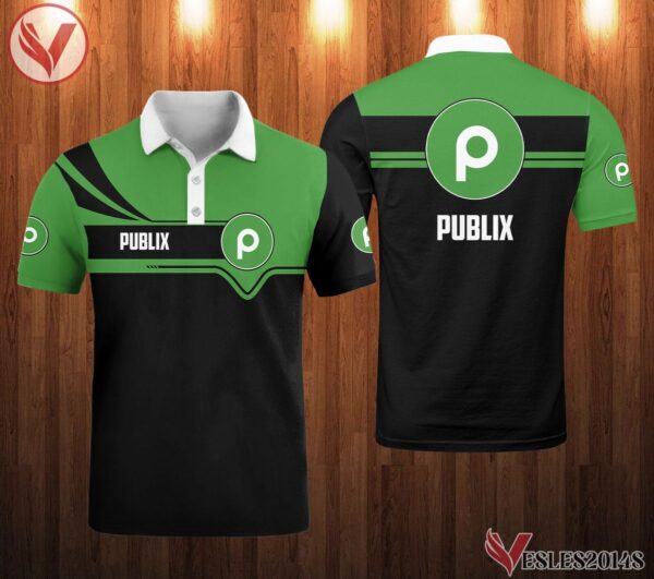 Publix Uniform Custom Clothes Style 40, Unique Gifts For Employee - Vesles2014s 1