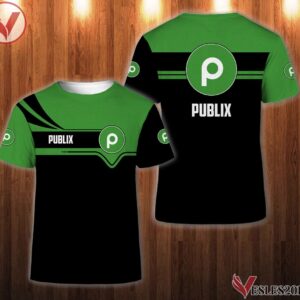 Publix Uniform Custom Clothes Style 40, Unique Gifts For Employee - Vesles2014s 2