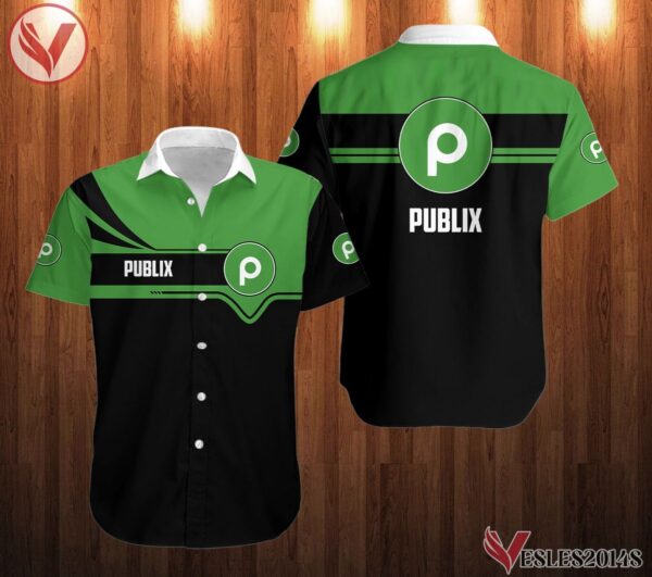 Publix Uniform Custom Clothes Style 40, Unique Gifts For Employee - Vesles2014s