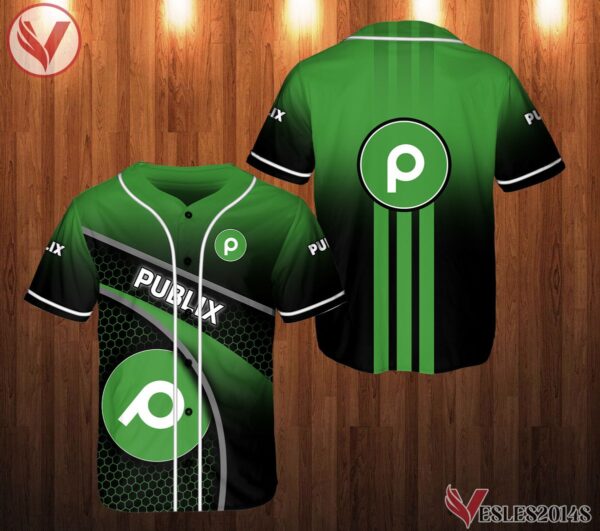 Publix Uniform Custom Clothes Style 41, Unique Gifts For Employee - Vesles2014s 1