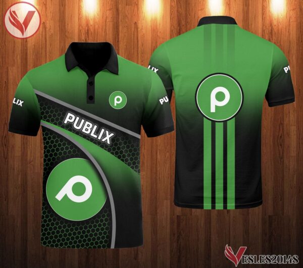 Publix Uniform Custom Clothes Style 41, Unique Gifts For Employee - Vesles2014s 2