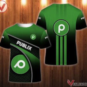 Publix Uniform Custom Clothes Style 41, Unique Gifts For Employee - Vesles2014s 3