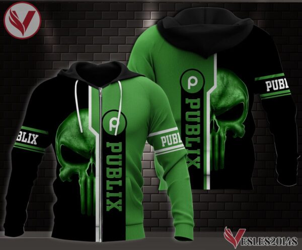 Publix Uniform Custom Clothes Style 42, Unique Gifts For Employee - Vesles2014s 1