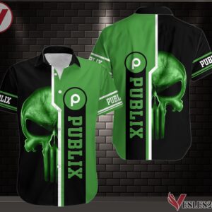 Publix Uniform Custom Clothes Style 42, Unique Gifts For Employee - Vesles2014s 2