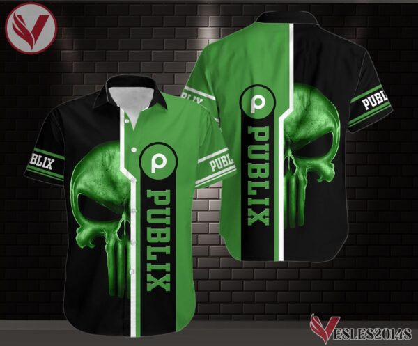 Publix Uniform Custom Clothes Style 42, Unique Gifts For Employee - Vesles2014s 2