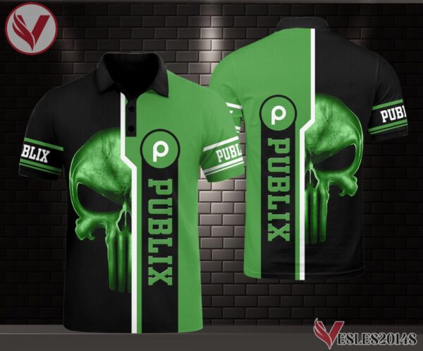 Publix Uniform Custom Clothes Style 42, Unique Gifts For Employee - Vesles2014s 3