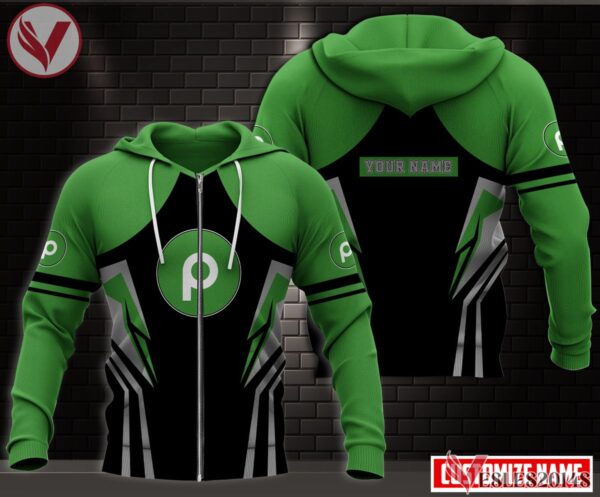 Publix Uniform Custom Clothes Style 43, Unique Gifts For Employee - Vesles2014s 1