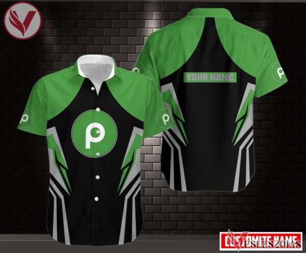 Publix Uniform Custom Clothes Style 43, Unique Gifts For Employee - Vesles2014s 2