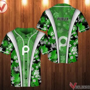 Publix Uniform Custom Clothes Style 44, Unique Gifts For Employee - Vesles2014s 1