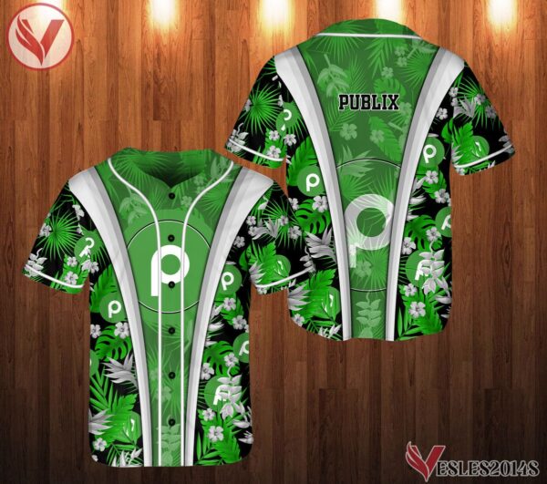 Publix Uniform Custom Clothes Style 44, Unique Gifts For Employee - Vesles2014s 1