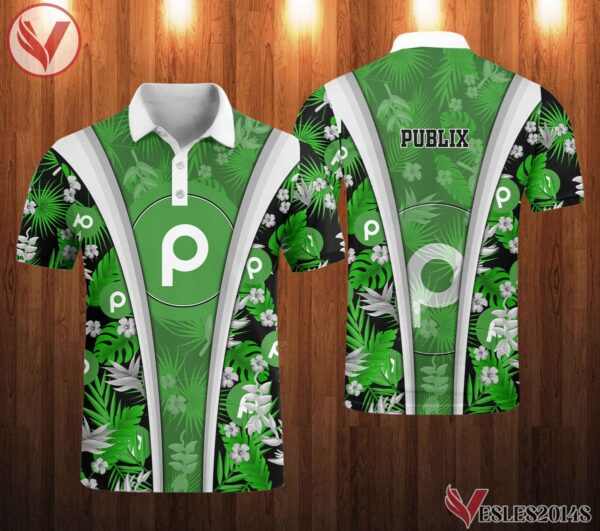 Publix Uniform Custom Clothes Style 44, Unique Gifts For Employee - Vesles2014s 2