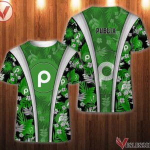 Publix Uniform Custom Clothes Style 44, Unique Gifts For Employee - Vesles2014s 3