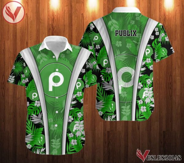 Publix Uniform Custom Clothes Style 44, Unique Gifts For Employee - Vesles2014s