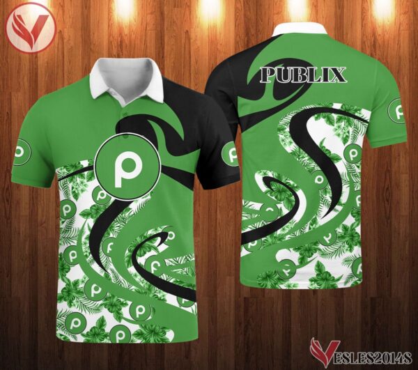 Publix Uniform Custom Clothes Style 45, Unique Gifts For Employee - Vesles2014s 2