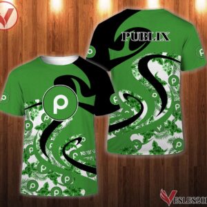 Publix Uniform Custom Clothes Style 45, Unique Gifts For Employee - Vesles2014s 3